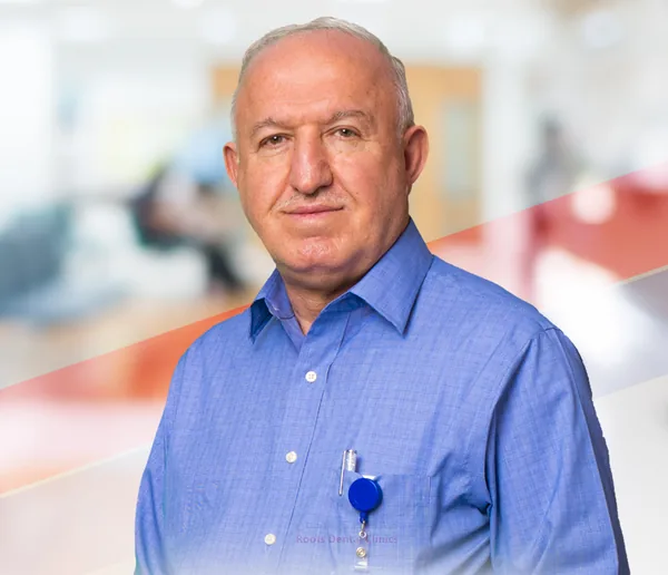 Dr. Mohammed Rahmani